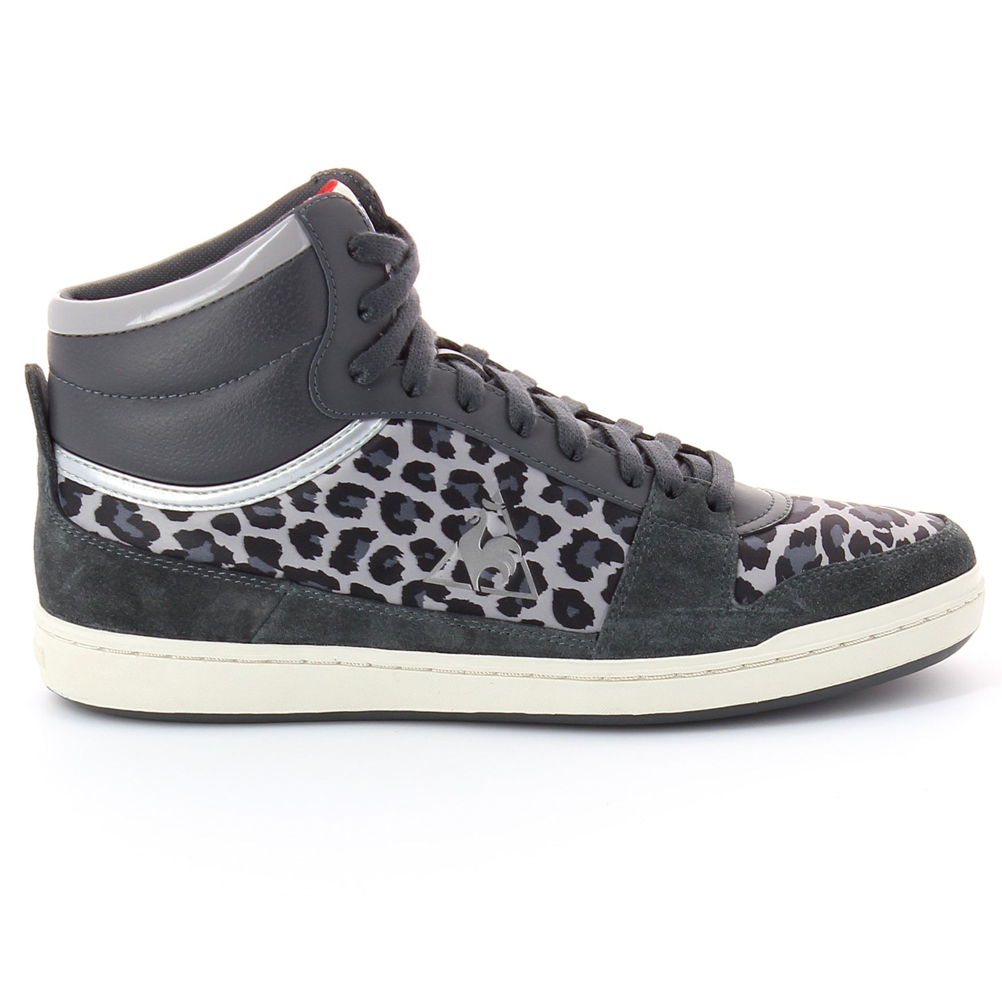 coq sportif leopard