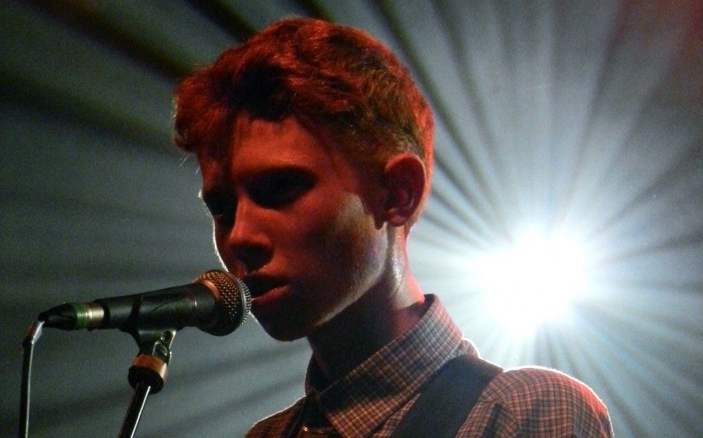 Vidéo : King Krule - Octopus | Konbini