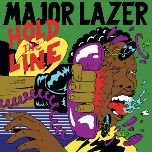 Major Lazer – Hold The Line (Arion Remix)