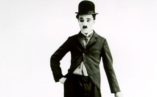 Des images inédites de Chaplin sur le tournage des ...