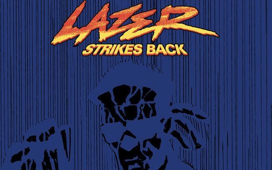 Major Lazer - Lazer Strikes Back, Vol 4 Lyrics and