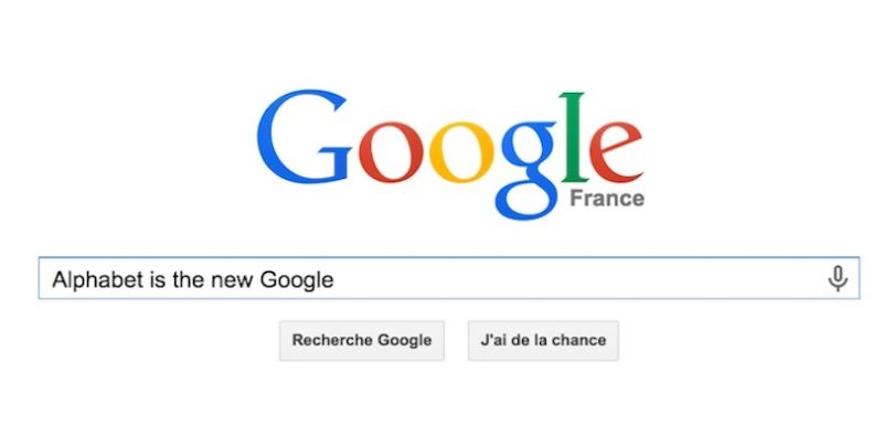 Google Devient Alphabet : Ce Qui Va Changer