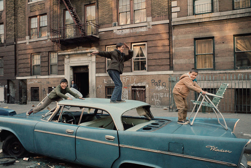 New York Anni 70.En Images Old New York Une Plongee Dans Le Bronx Des Annees 70