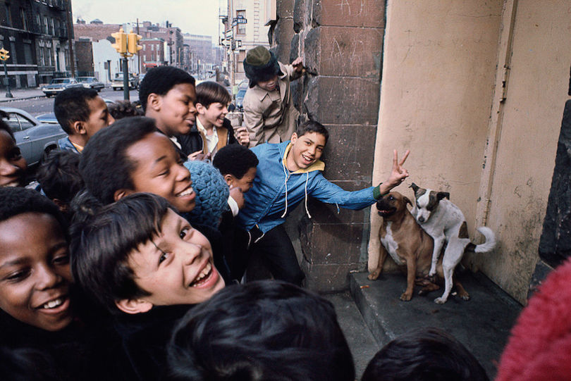 New York Anni 70.En Images Old New York Une Plongee Dans Le Bronx Des Annees 70