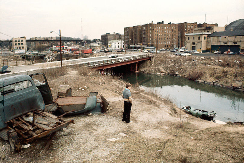 Bronx New York Anni 70.En Images Old New York Une Plongee Dans Le Bronx Des Annees 70