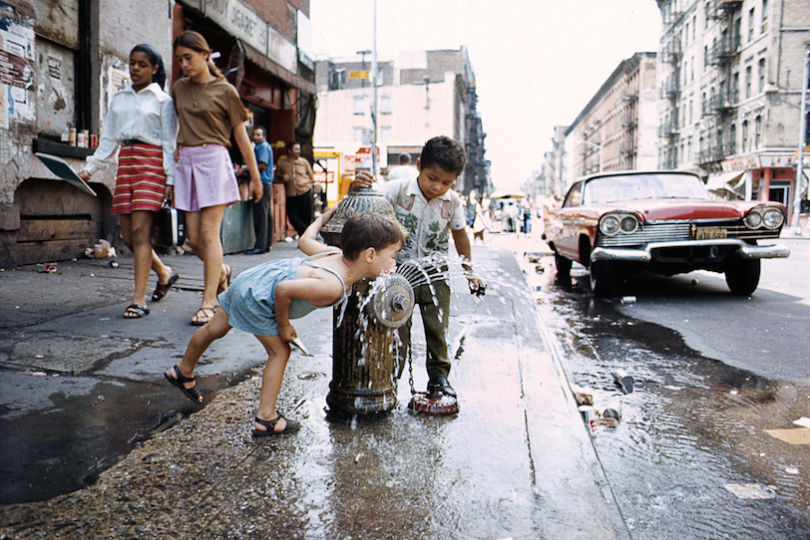 New York Anni 70.En Images Old New York Une Plongee Dans Le Bronx Des Annees 70