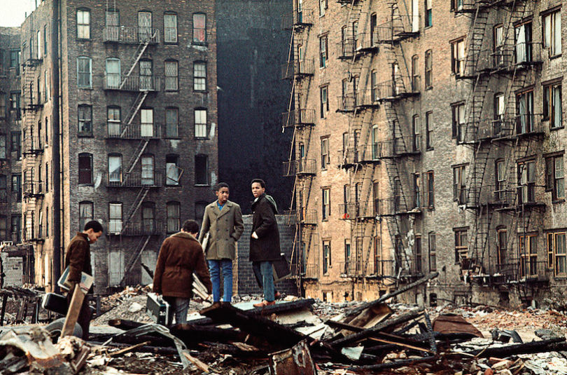 New York Anni 70.En Images Old New York Une Plongee Dans Le Bronx Des Annees 70