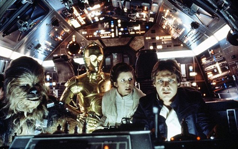 Bientôt, vous pourrez piloter le Faucon Millenium à la place de Han Solo