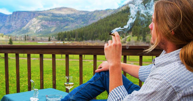 Bud+Breakfast, La Chaîne De Gîtes Pour Les Fumeurs De Weed Au Colorado