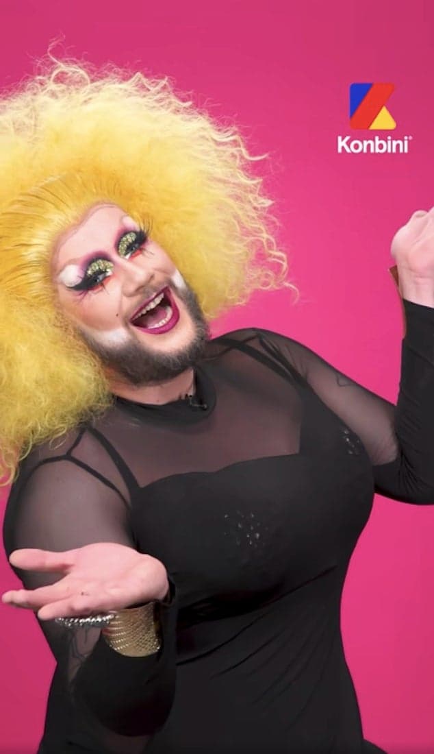 “J’ai l’impression d’être Loana sans piscine” : la Big Bertha nous parle du phénomène drag