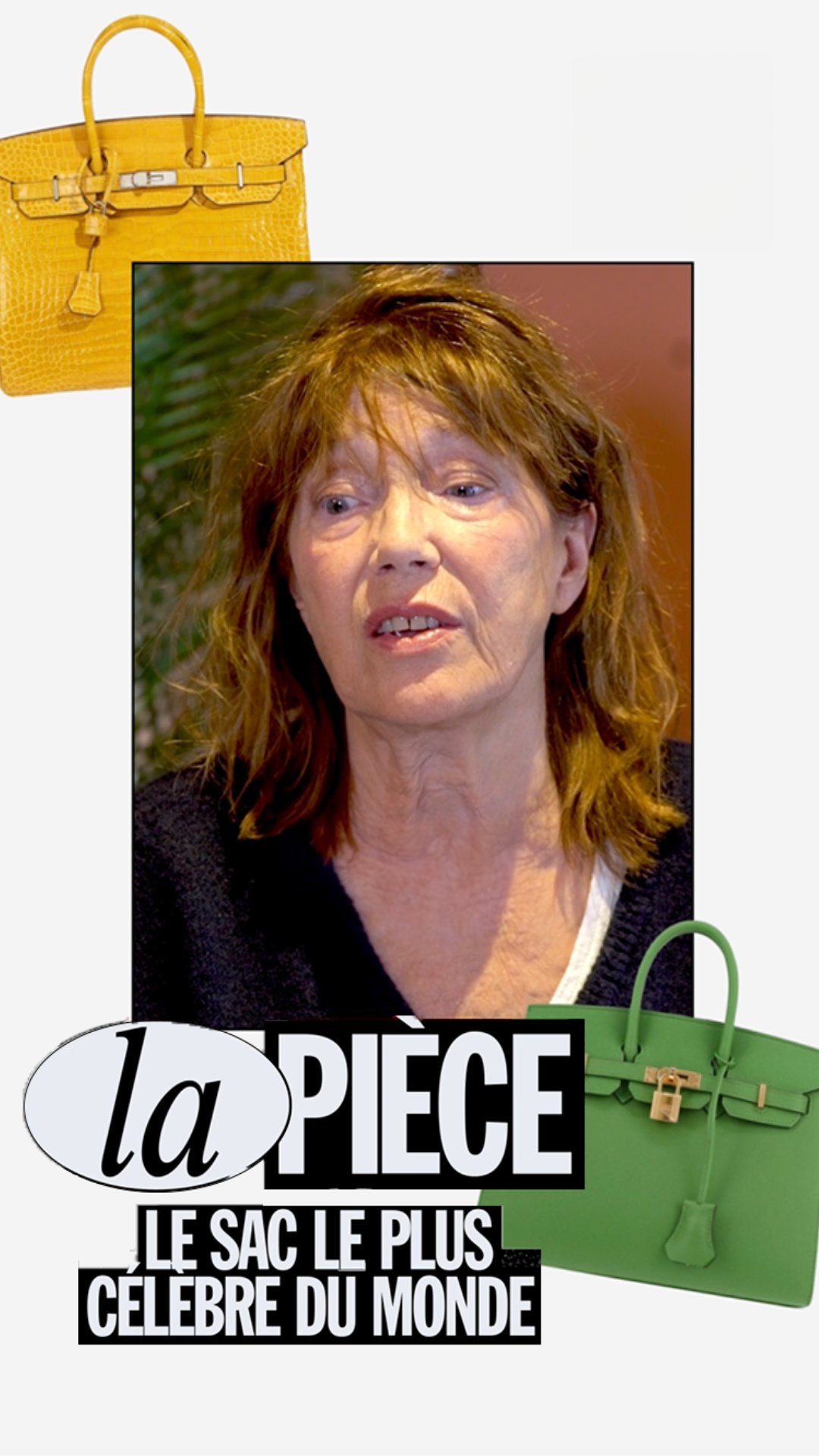 On vous explique comment est né le Birkin d’Hermès, une pièce iconique dans le monde de la mode