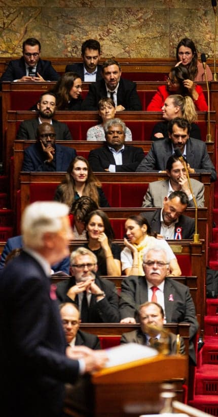 C’est quoi le fameux “budget 2025” discuté à l’Assemblée ?