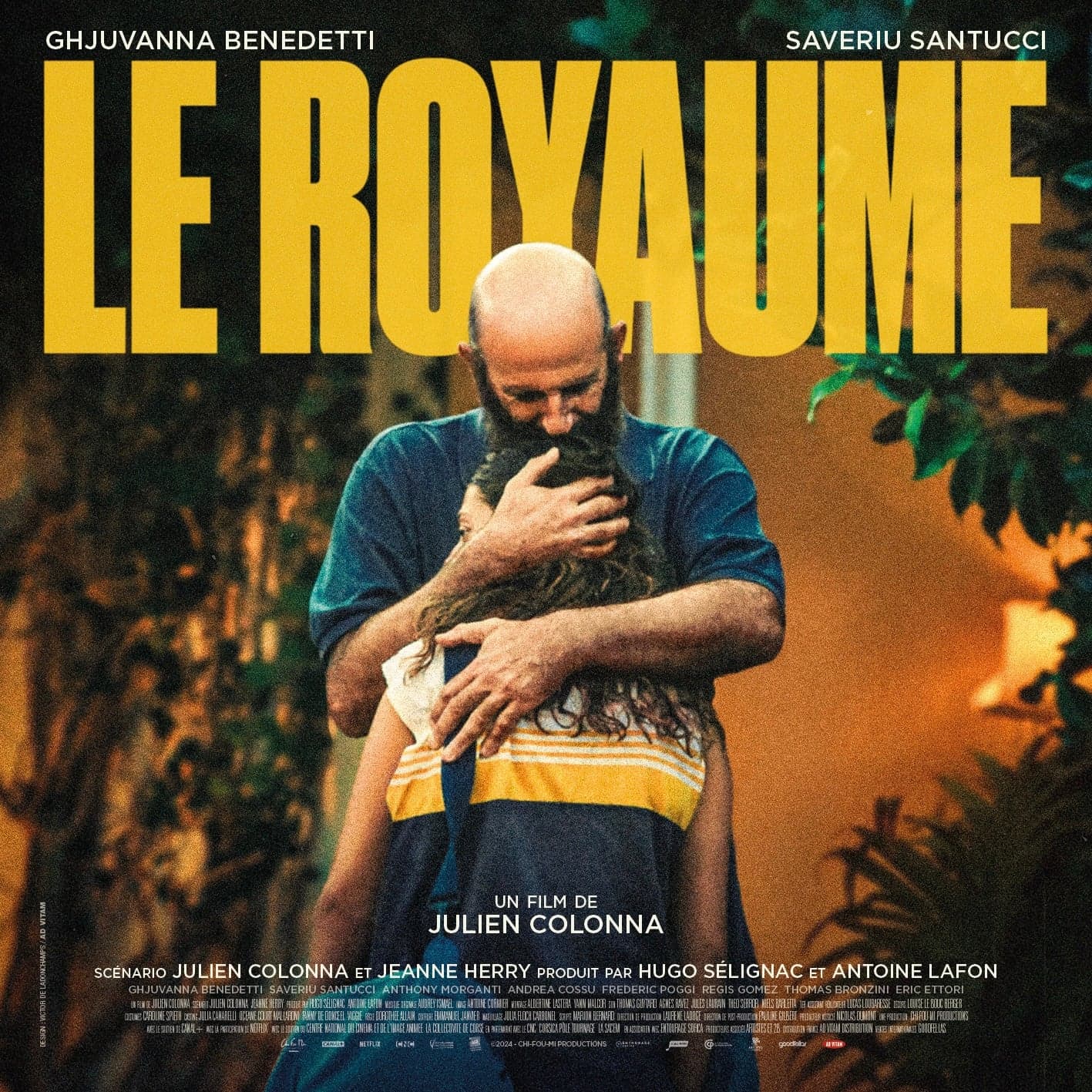 Le Royaume