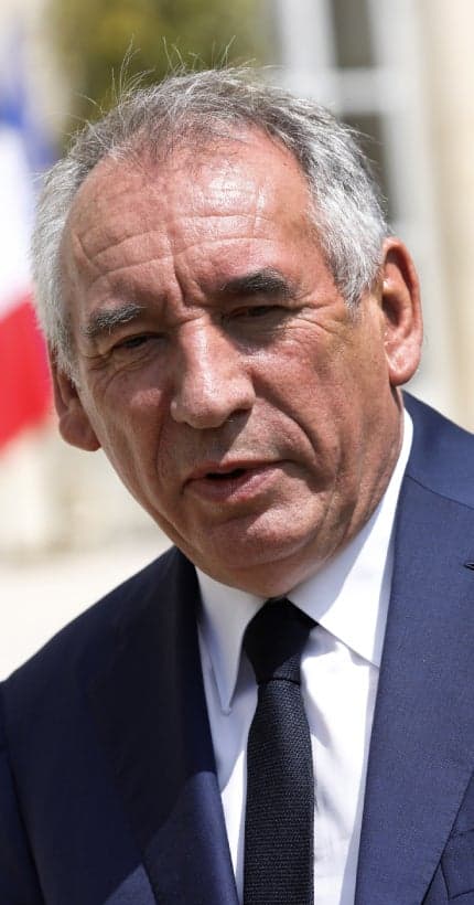 Visé par la justice, ministre à deux reprises… Voici 4 choses à savoir sur notre nouveau Premier ministre François Bayrou