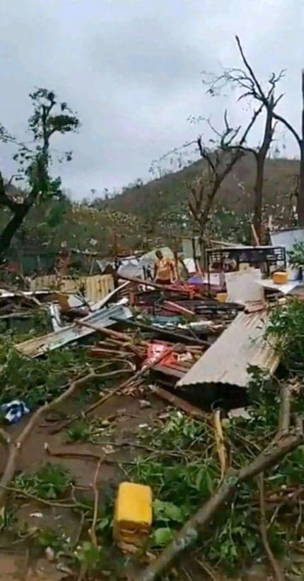 Mayotte : le bilan (très provisoire) du chaos provoqué par le cyclone Chido